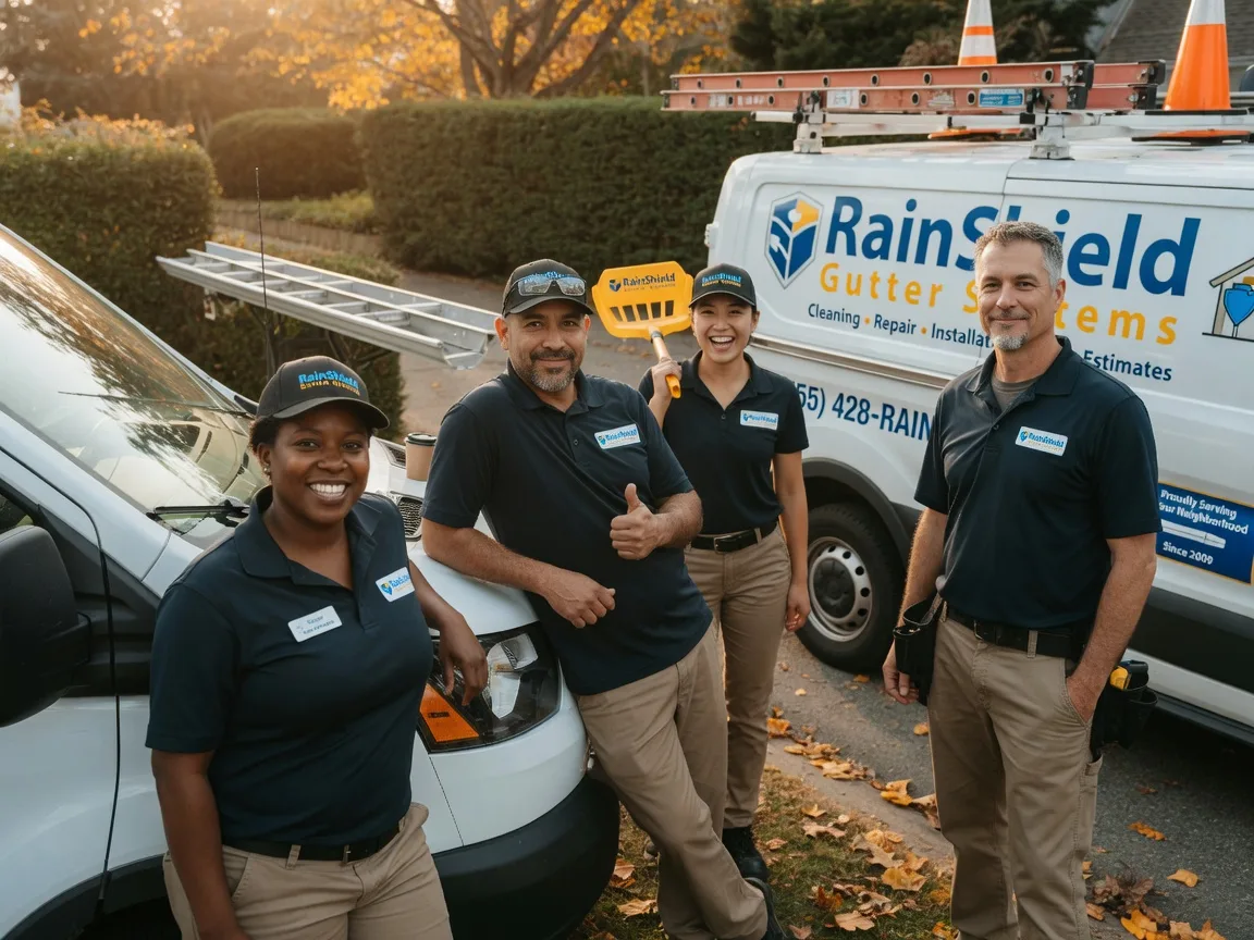 Gutter Installation company in Alexandria, TN