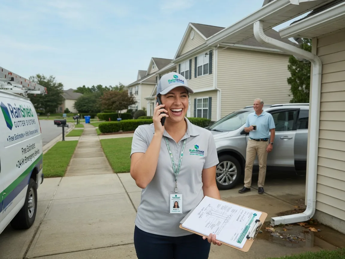 Gutter Installation Alexandria, TN FAQs